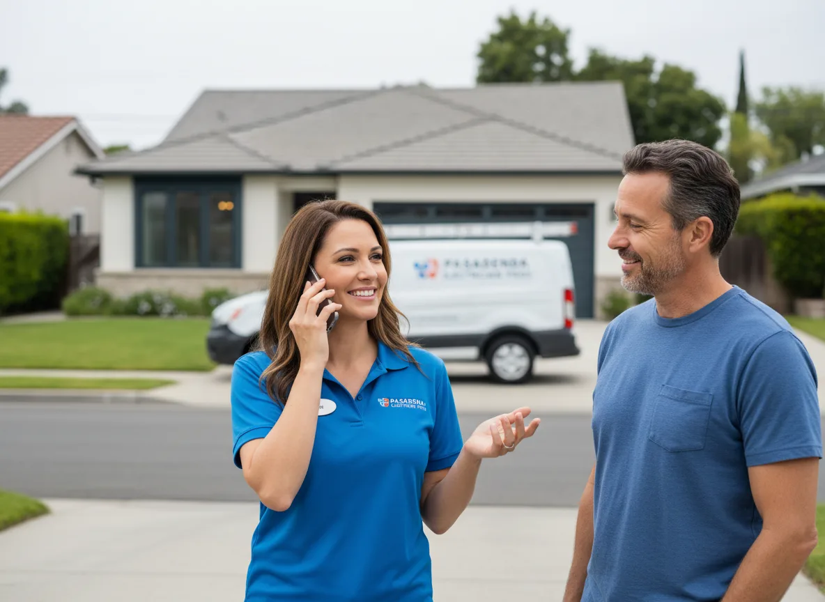 Electrician Plaucheville, LA FAQs